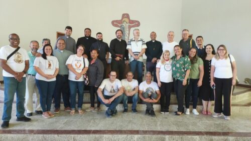 Setor Jaraguá reúne padres e lideranças leigas para avaliar ações - Jornal O São Paulo