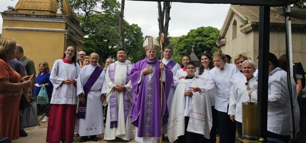 Crismas, missas em cemitérios e promoção vocacional em destaque na Região Santana - Jornal O São Paulo