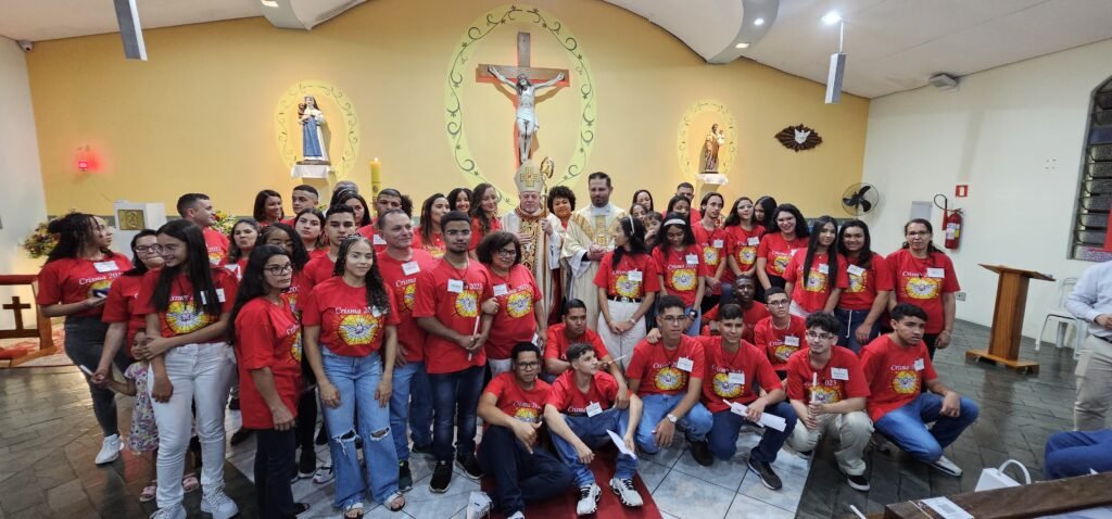 Crismas, missas em cemitérios e promoção vocacional em destaque na Região Santana - Jornal O São Paulo