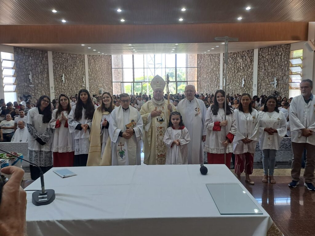 Crismas, missas em cemitérios e promoção vocacional em destaque na Região Santana - Jornal O São Paulo