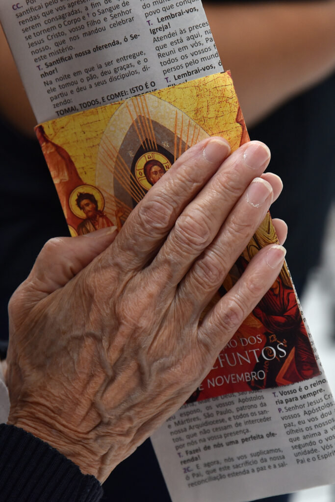 ‘A morte não é o fim de tudo; é passagem desta vida para a vida eterna’ - Jornal O São Paulo
