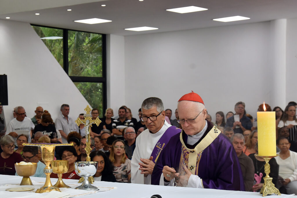 ‘A morte não é o fim de tudo; é passagem desta vida para a vida eterna’ - Jornal O São Paulo
