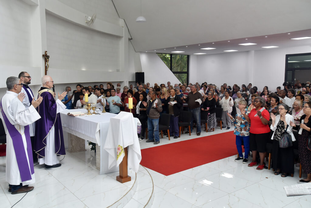 ‘A morte não é o fim de tudo; é passagem desta vida para a vida eterna’ - Jornal O São Paulo