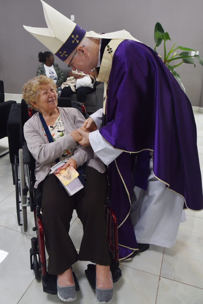 ‘A morte não é o fim de tudo; é passagem desta vida para a vida eterna’ - Jornal O São Paulo