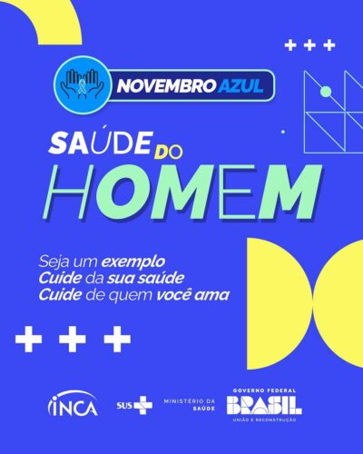 No Novembro Azul, ampliam-se os chamados aos homens para que cuidem da própria saúde - Jornal O São Paulo