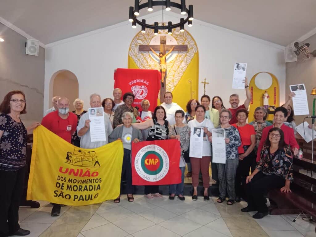 Crismas e celebração dos mártires em destaque no Ipiranga - Jornal O São Paulo