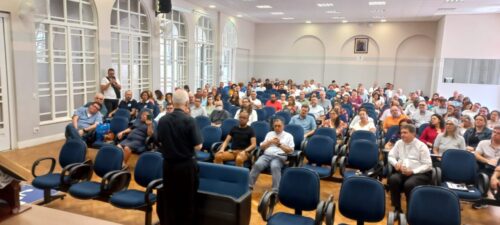 Assembleia regional destaca a unidade, comunhão e participação na Igreja - Jornal O São Paulo