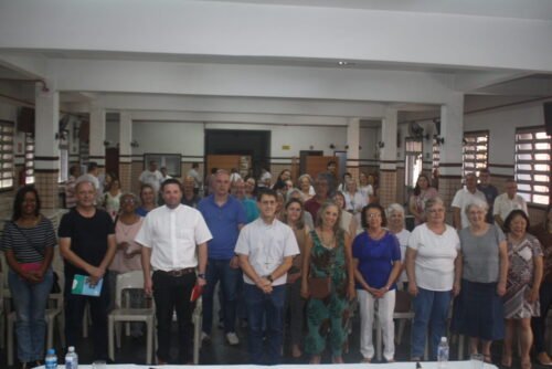 CRP avalia caminhada em 2023 e organiza ações futuras - Jornal O São Paulo