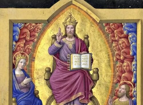 Cristo: rei e salvador da humanidade - Jornal O São Paulo