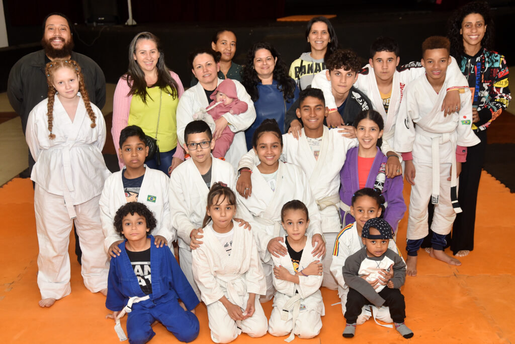 Os ‘Samurais da Paz’ - Jornal O São Paulo