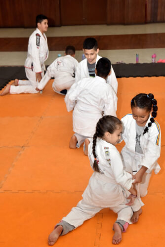 Os ‘Samurais da Paz’ - Jornal O São Paulo