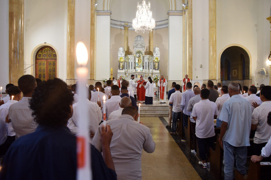 Vidas restauradas pela força do Espírito Santo - Jornal O São Paulo