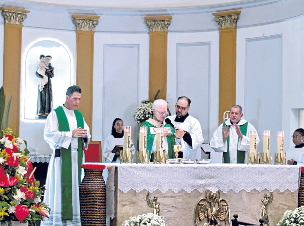 Múltiplas atividades mobilizam paróquias na Região Santana - Jornal O São Paulo