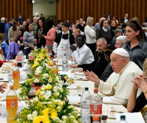 Dia Mundial dos Pobres: partilhar o amor de Deus com o outro - Jornal O São Paulo