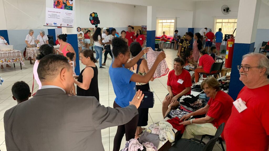 Belém: Projeto Lixo Zero é destaque no VII Dia Mundial dos Pobres - Jornal O São Paulo