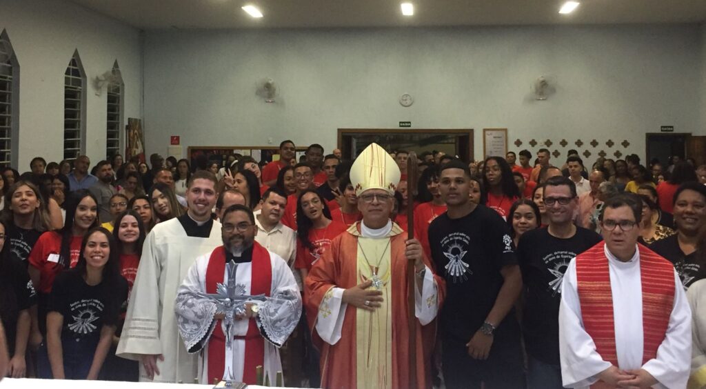 Brasilândia tem semana marcada por várias ações em paróquias - Jornal O São Paulo