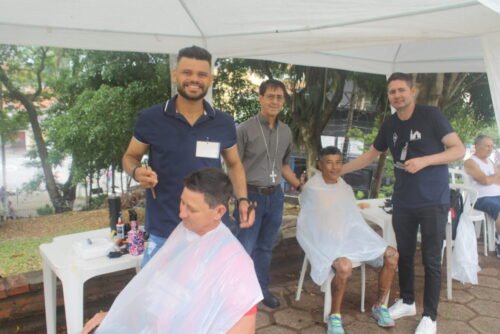 Lapa: Dia Mundial dos Pobres inspira ação solidária da Caritas Arquidiocesana - Jornal O São Paulo