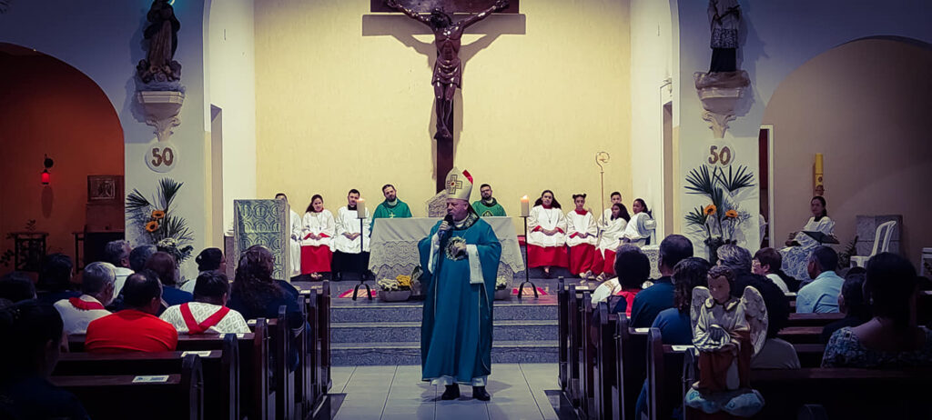 Múltiplas atividades mobilizam paróquias na Região Santana - Jornal O São Paulo