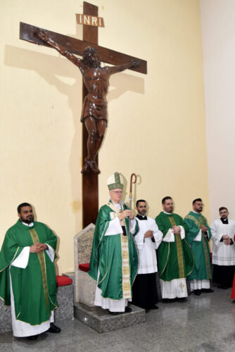 Aos 50 anos, Paróquia São Luiz Gonzaga busca retomar iniciativas evangelizadoras - Jornal O São Paulo