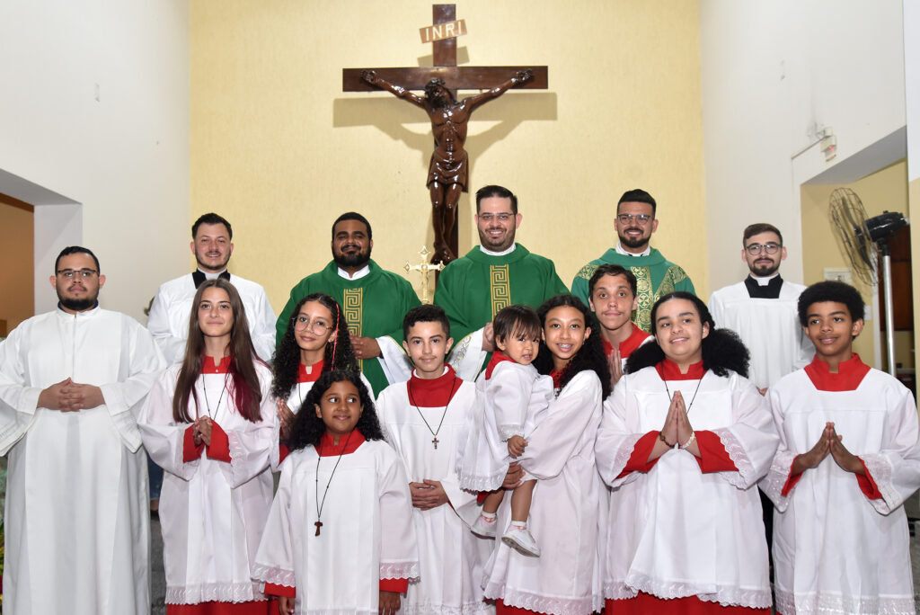 Aos 50 anos, Paróquia São Luiz Gonzaga busca retomar iniciativas evangelizadoras - Jornal O São Paulo