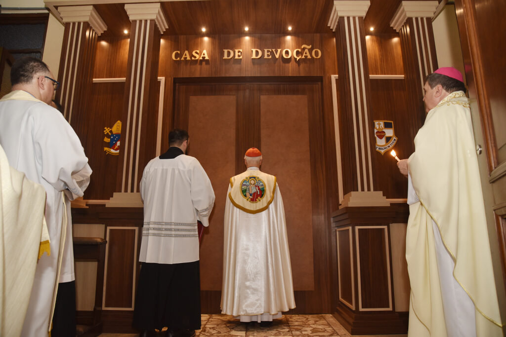 Ao concluir jubileu, Santuário São Judas Tadeu renova missão de ser casa de devoção e misericórdia na cidade - Jornal O São Paulo