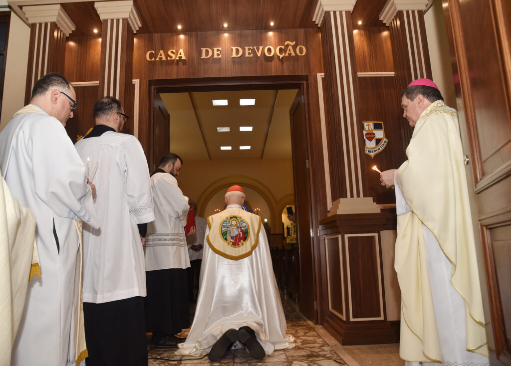 Ao concluir jubileu, Santuário São Judas Tadeu renova missão de ser casa de devoção e misericórdia na cidade - Jornal O São Paulo