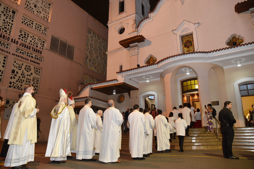 Ao concluir jubileu, Santuário São Judas Tadeu renova missão de ser casa de devoção e misericórdia na cidade - Jornal O São Paulo