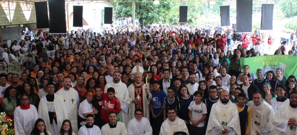 Brasilândia: JRJ com temática vocacional dará lugar à Missão Regional da Juventude em 2024 - Jornal O São Paulo