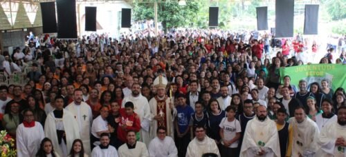 Brasilândia: JRJ com temática vocacional dará lugar à Missão Regional da Juventude em 2024 - Jornal O São Paulo