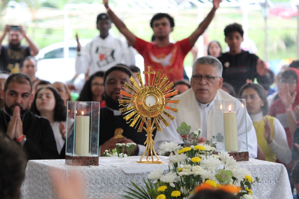 Brasilândia: JRJ com temática vocacional dará lugar à Missão Regional da Juventude em 2024 - Jornal O São Paulo