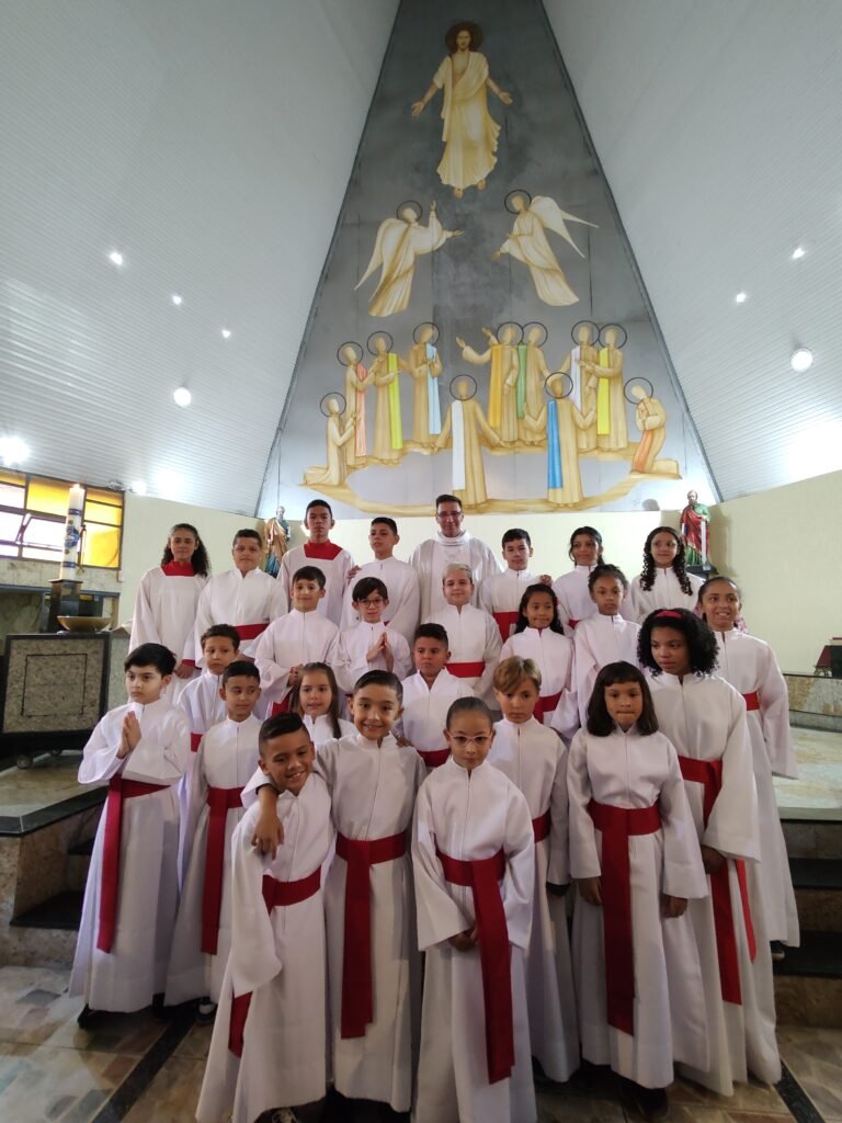 Crismas e formações pastorais mobilizam paróquias na Brasilândia - Jornal O São Paulo