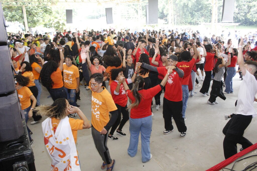 Brasilândia: JRJ com temática vocacional dará lugar à Missão Regional da Juventude em 2024 - Jornal O São Paulo