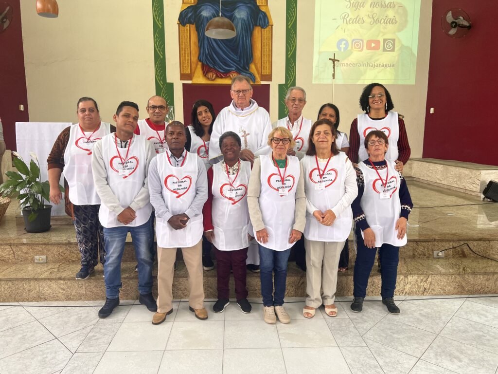 Crismas e formações pastorais mobilizam paróquias na Brasilândia - Jornal O São Paulo