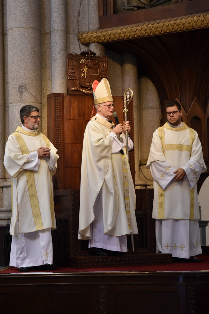 Ano Vocacional renova a consciência sobre o chamado de Deus para a santidade e para a missão - Jornal O São Paulo