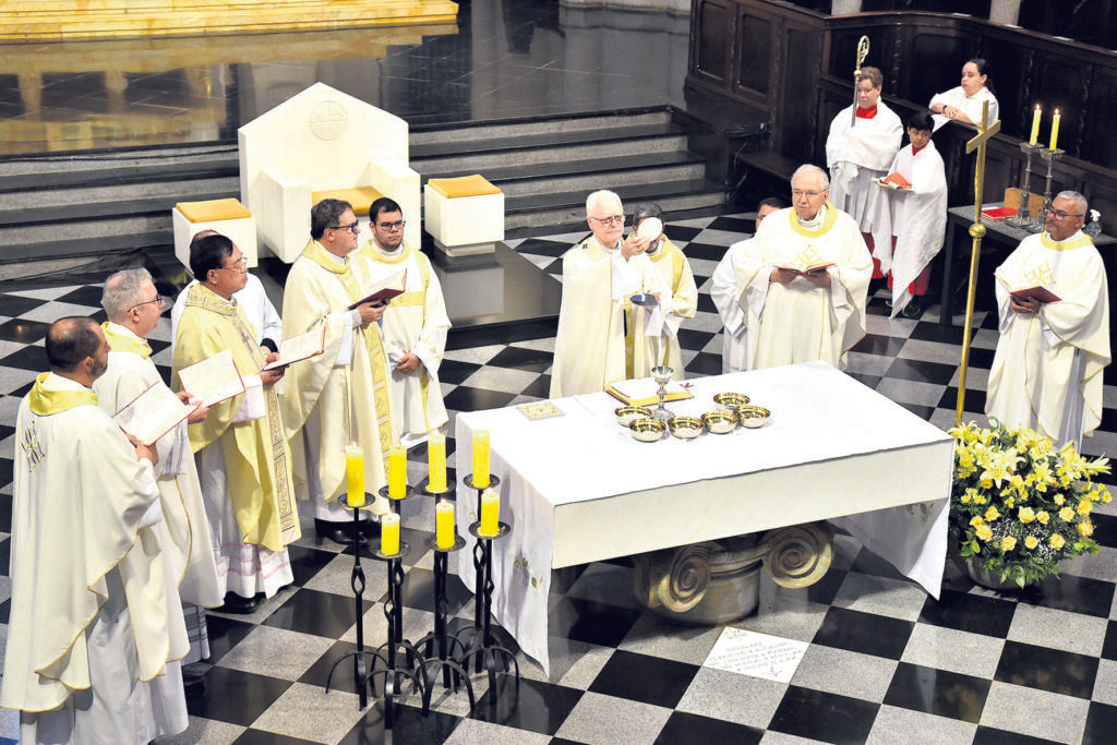 Ano Vocacional renova a consciência sobre o chamado de Deus para a santidade e para a missão - Jornal O São Paulo