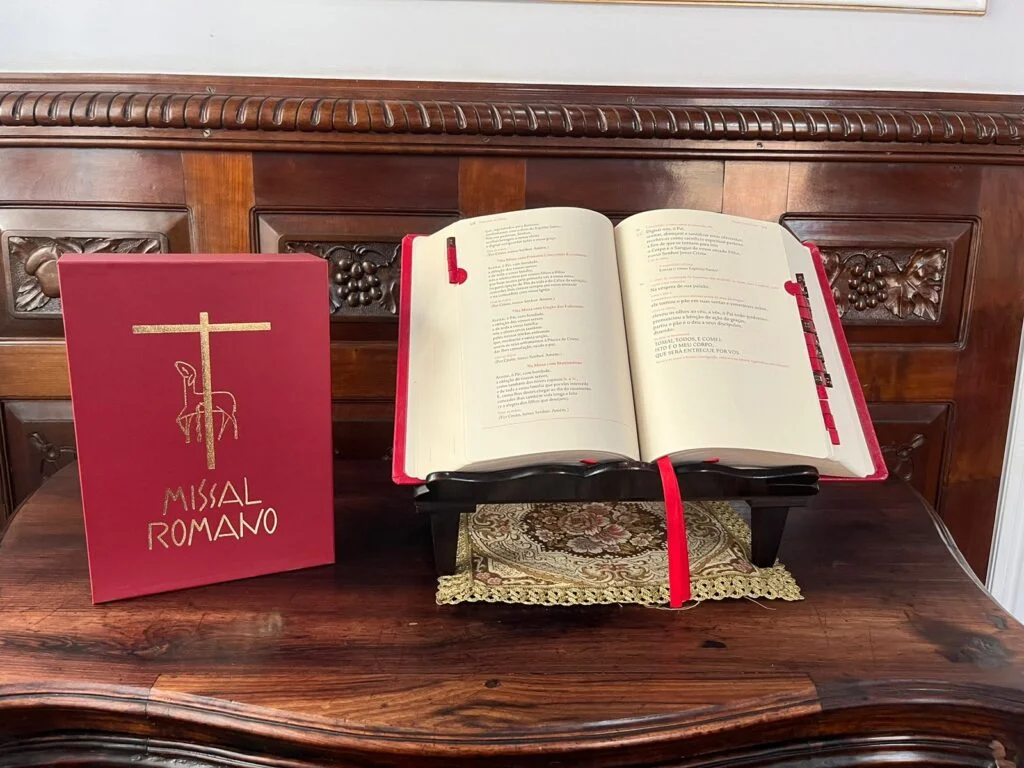 Comissão Episcopal para os Textos Litúrgicos oferece ajuste ao texto da Oração Eucarística da Quinta-Feira Santa - Jornal O São Paulo