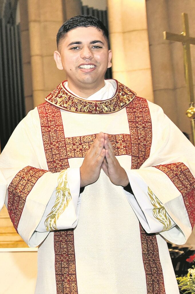 Conheça os 5 diáconos que serão ordenados padres pelo Cardeal Scherer - Jornal O São Paulo