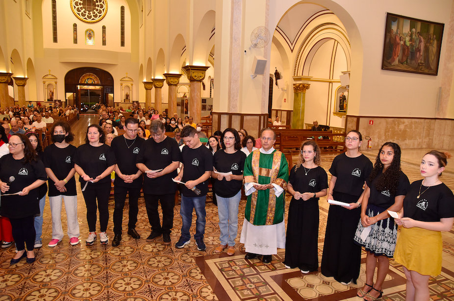 Comunidade Canto de Maria obtém aprovação de estatuto e reconhecimento canônico - Jornal O São Paulo