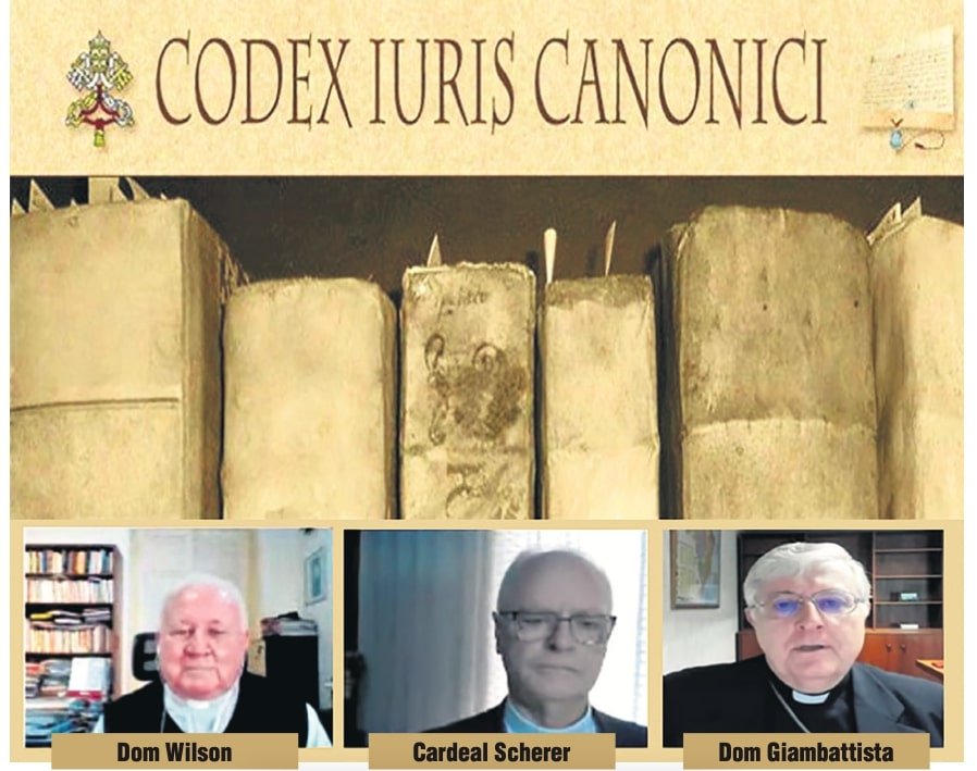 Simpósio internacional aborda avanços e desafios do Código de Direito Canônico nos seus 40 anos - Jornal O São Paulo