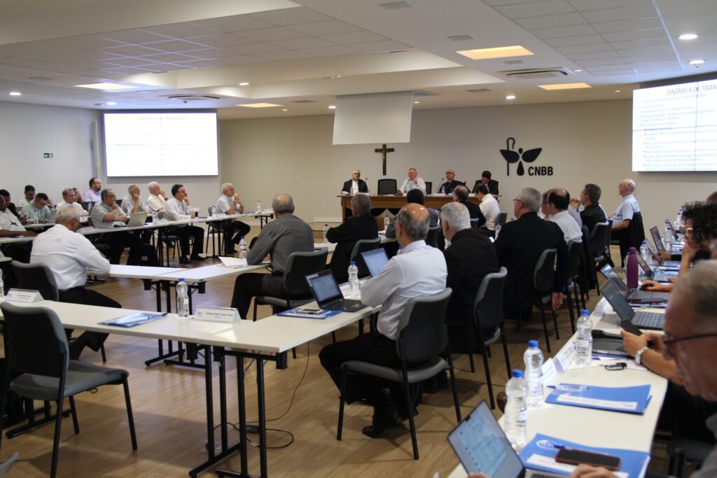 Conselho Permanente da CNBB se reúne em Brasília, de 18 a 20 de junho - Jornal O São Paulo