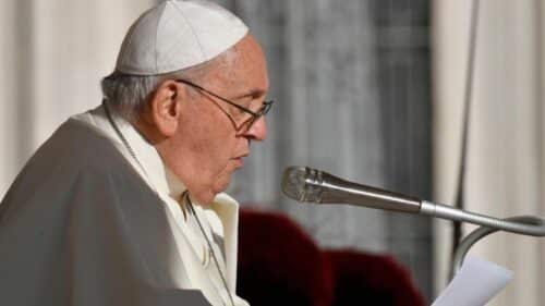 Papa: muitas guerras e sofrimentos, que Deus traga a paz justa - Jornal O São Paulo