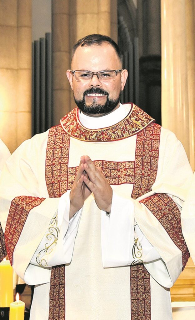 Conheça os 5 diáconos que serão ordenados padres pelo Cardeal Scherer - Jornal O São Paulo