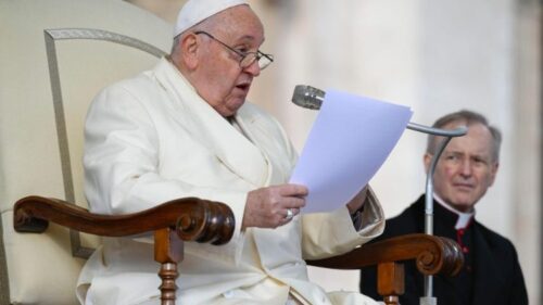 Francisco: ‘O Evangelho é para todos’ - Jornal O São Paulo