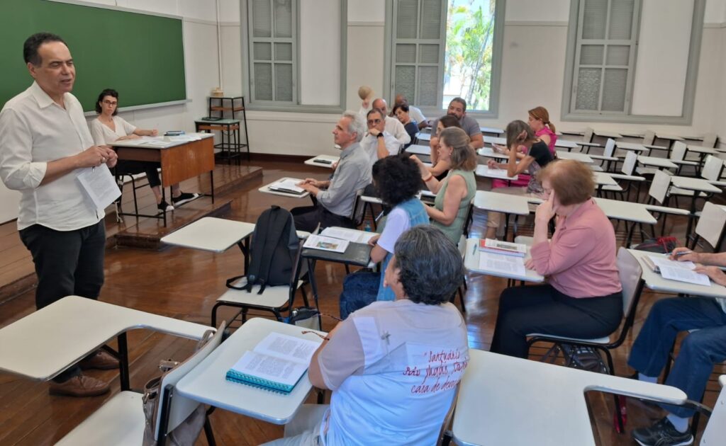 Assembleia regional destaca a unidade, comunhão e participação na Igreja - Jornal O São Paulo