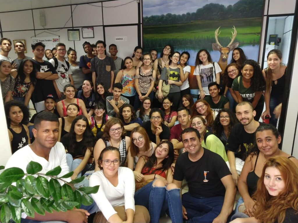 Solidários e criativos, eles ajudam a vencer os desafios da educação no Brasil - Jornal O São Paulo