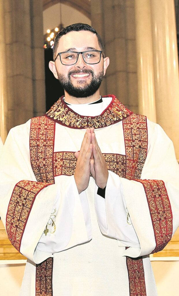 Conheça os 5 diáconos que serão ordenados padres pelo Cardeal Scherer - Jornal O São Paulo