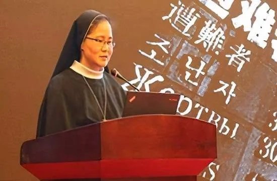 Religiosa católica é premiada por autoridades do Partido Comunista - Jornal O São Paulo