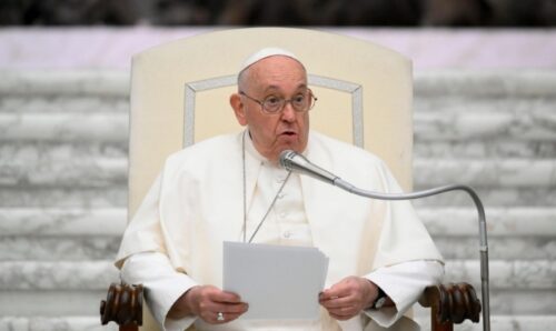 ‘Filhos são sempre uma bênção’, diz o Papa - Jornal O São Paulo