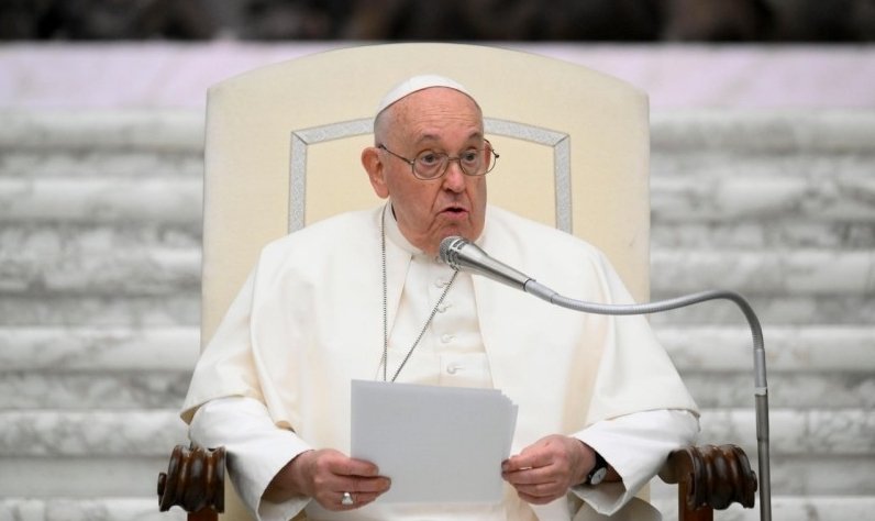 ‘Filhos são sempre uma bênção’, diz o Papa - Jornal O São Paulo