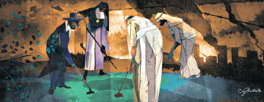 Os 10 anos da Evangelii gaudium e os ensinamentos para a busca da paz - Jornal O São Paulo